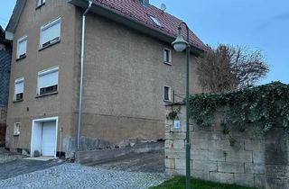 Einfamilienhaus kaufen in 99831 Creuzburg, Amt Creuzburg - Familienhaus zu verkaufen