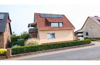 Einfamilienhaus kaufen in 31275 Lehrte, Lehrte - Einfamilienhaus mit Einliegerwohnung in Lehrte OT Steinwedel