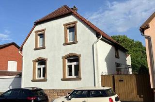 Einfamilienhaus kaufen in 67294 Mauchenheim, Mauchenheim - Einfamilienhaus 110 m² mit großem Grundstück