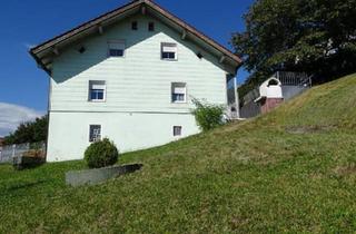 Einfamilienhaus kaufen in 94065 Waldkirchen, Waldkirchen - renovierbares Einfamilienhaus mit angebauter Scheune