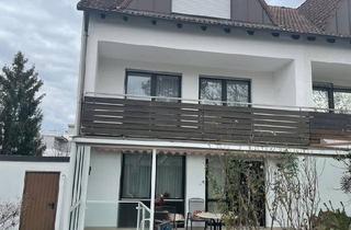 Doppelhaushälfte kaufen in 86156 Augsburg, Augsburg - Doppelhaushälfte - 175qm-2 Garagen,Garten in AugsburgKriegshaber