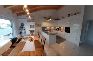 Penthouse kaufen in 94363 Oberschneiding, Oberschneiding - MODERNE PENTHOUSEWOHNUNG VOLL MÖBLIERT