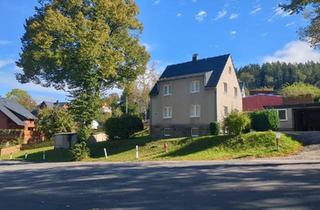 Haus kaufen in 08209 Auerbach, Auerbach/Vogtland - Haus im idyllischen Vogtland - zum Aus- und Umbau (von 1937)