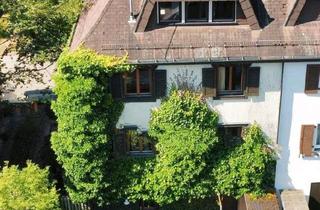Doppelhaushälfte kaufen in 77761 Schiltach, Schiltach - Doppelhaushälfte in Schiltach