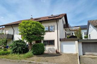 Doppelhaushälfte kaufen in 73614 Schorndorf, Schorndorf - Doppelhaushälfte