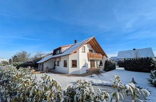 Einfamilienhaus kaufen in 88459 Tannheim, Tannheim - Lichtdurchflutetes Einfamilienhaus für die ganze Familie