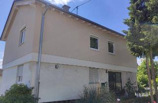 Einfamilienhaus kaufen in 55546 Hackenheim, Hackenheim - Einfamilien-bzw Mehrgenerationenhaus