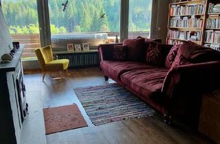 Wohnung kaufen in 94252 Bayerisch Eisenstein, Bayerisch Eisenstein - Sonnige Wohnung mit traumhaftem Arberblick in ruhiger Waldrandlag