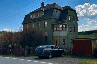 Haus kaufen in 08258 Markneukirchen, Markneukirchen - KEIN MIETKAUF!!! Haus in 08258 Wernitzgrün Provisionsfrei
