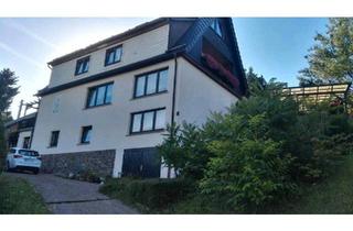 Mehrfamilienhaus kaufen in 36448 Bad Liebenstein, Bad Liebenstein - Zweifamilienhaus mit großem Grundstück in Steinbach