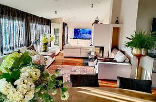 Haus kaufen in 40489 Düsseldorf, Düsseldorf - Stufenfreies Penthouse mit 2 Tiefgaragestellplätzen in D-Wittlaer