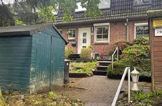 Reihenhaus kaufen in 21244 Buchholz, Buchholz in der Nordheide - Von Privat modernisiertes RMH + Stellplatz + ausgebautem Dachbode
