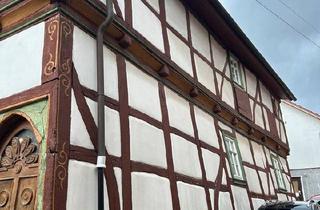 Haus kaufen in 99830 Treffurt, Treffurt - Fachwerkhaus in Treffurt