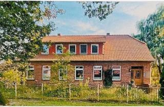 Haus kaufen in 19230 Hagenow, Hagenow - Wohnhaus mit kleiner Ferienwohnung