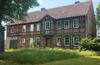 Haus kaufen in 39624 Kalbe, Kalbe (Milde) - Fachwerkhaus zu verkaufen