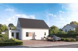 Einfamilienhaus kaufen in 99195 Riethnordhausen, Sömmerda - Traumhaus in Sömmerda: Flexibel und Modern
