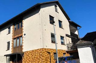 Einfamilienhaus kaufen in 34305 Niedenstein, Niedenstein - Zweifamilienhaus mit großem Grundstück