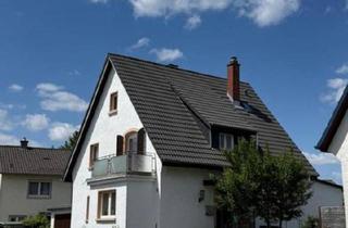 Einfamilienhaus kaufen in 78050 Villingen-Schwenningen, Villingen-Schwenningen - Einfamilienhaus Villingen provisionsfrei