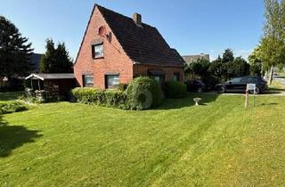 Einfamilienhaus kaufen in 25718 Friedrichskoog, Friedrichskoog - KLEINE OASE MIT AUSBAURESERVEN