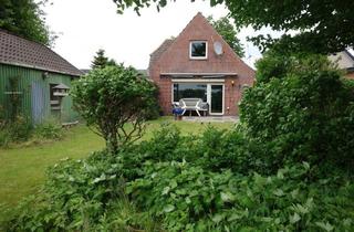 Einfamilienhaus kaufen in 25718 Friedrichskoog, Friedrichskoog - Dauerwohnsitz oder Ferienobjekt an der Nordseeküste. Gepfegtes EFH mit Einliegerwohnung.