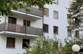 Wohnung kaufen in 94032 Passau, Passau - TOP saniertes, helles 1,5 Zimmer Appartement Passau Zentrum