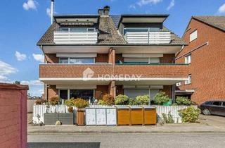 Haus kaufen in 41352 Korschenbroich, Korschenbroich - Gepflegtes 1 bis 2-Familienhaus mit schönem Grundstück, Süd-Balkonen & gehobener Ausstattung