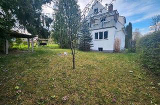 Einfamilienhaus kaufen in 34576 Homberg, Homberg (Efze) - Einfamilienhaus mit großem Garten