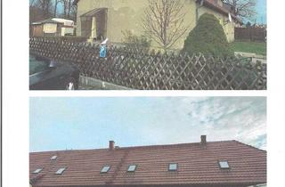 Reihenhaus kaufen in 01558 Großenhain, Großenhain - Mehrfamilienhaushälfte in 01561 Ebersbach OT Kalkreuth