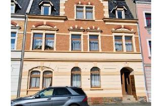 Haus kaufen in 08606 Oelsnitz, Oelsnitz (Vogtland) - Provisionsfreies Dreifamilienhaus zu verkaufen!