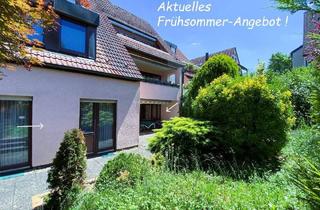 Wohnung kaufen in 71691 Freiberg, Freiberg - *** geräumige 4 12 Zimmer Erdgeschoss-Wohnung mit ruhigem Gartenparadies ... ! ***