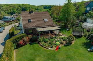 Einfamilienhaus kaufen in 51491 Overath, Overath - Charmantes Einfamilienhaus in naturnaher Lage