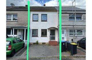 Reihenhaus kaufen in 45772 Marl, Marl - Reihenhaus Sanierungsbedürftig Marl Hamm