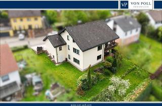 Haus kaufen in 97877 Wertheim, Wertheim - Vermietetes 3 Familienhaus in ruhiger Lage...