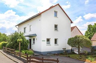 Einfamilienhaus kaufen in 59519 Möhnesee, Möhnesee - ***Ausbaufähiges Einfamilienwohnhaus in ruhiger Wohnlage in Körbecke***