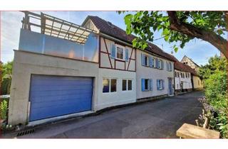Haus kaufen in 71665 Vaihingen, Vaihingen - 1 Familienhaus in Horrheim