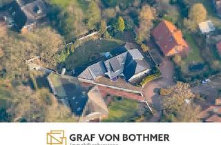 Villa kaufen in 27356 Rotenburg, Rotenburg - Viel Raum. Viele Möglichkeiten. Beste Lage.