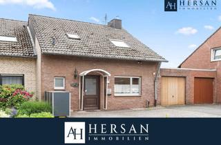 Doppelhaushälfte kaufen in 52134 Herzogenrath, Herzogenrath - Wellness für Zuhause - Doppelhaushälfte mit Pool & Sauna in ruhiger Lage von Herzogenrath-Kohlscheid!