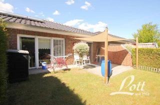 Reihenhaus kaufen in 26689 Apen, Apen / Augustfehn - +++ Barrierefreies Reihenmittelhaus in Bestlage von Augustfehn! +++