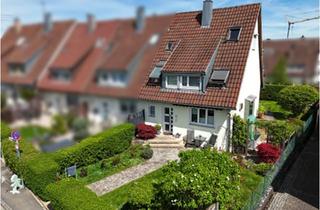Haus kaufen in 73765 Neuhausen, Neuhausen auf den Fildern - Reihenendhaus mit großem Garten und gehobenem Standard