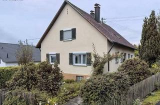 Einfamilienhaus kaufen in 88486 Kirchberg, Kirchberg an der Iller - ** Ohne Makler ** Einfamilienhaus