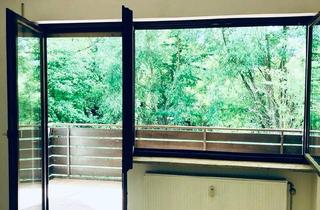 Wohnung kaufen in 91301 Forchheim, Forchheim - Loggia ins Grüne - Provisionsfrei - gepflegte 2-Zimmerwohnung