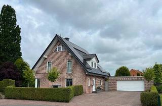 Einfamilienhaus kaufen in 33775 Versmold, Versmold - Modernes Einfamilienhaus mit Wärmepumpe, PV und 12 KWh Speicher