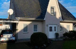 Einfamilienhaus kaufen in 31582 Nienburg, Nienburg (Weser) - Modernes Einfamilienhaus in ruhiger Lage in Nienburg Weser