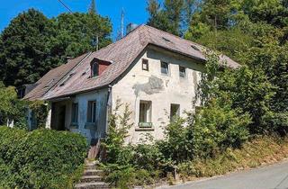Doppelhaushälfte kaufen in 95355 Presseck, Presseck - Eine Perle oder ein Neuanfang doppelhaushälfte