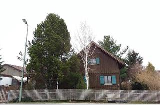 Einfamilienhaus kaufen in 82362 Weilheim, Weilheim in Oberbayern - Nettes Einfamilien-Häuschen mit AnbauGarten, schöne Lage, 130qm+