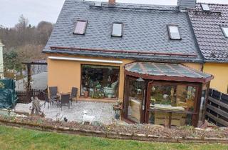 Einfamilienhaus kaufen in 09337 Hohenstein-Ernstthal, Hohenstein-Ernstthal - Charmantes Einfamilienhaus im Chemnitzer Umland (Wüstenbrand)