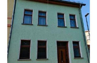 Haus kaufen in 99510 Apolda, Apolda - Reihenendhaus mit Hof, Garten