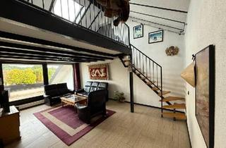 Penthouse kaufen in 45549 Sprockhövel, Sprockhövel - Penthouse-Maisonette mit Dachterrasse Sprockhövel-Hiddinghausen