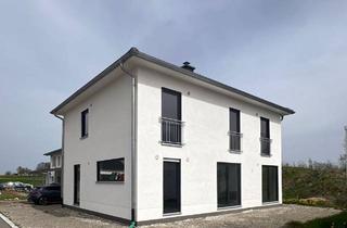 Einfamilienhaus kaufen in 88356 Ostrach, Ostrach - Provisionsfreies Einfamilienhaus - Neubau