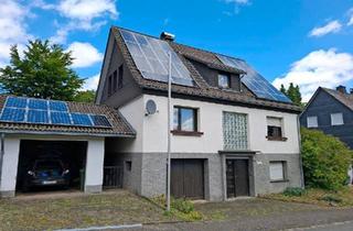 Einfamilienhaus kaufen in 59969 Hallenberg, Hallenberg - Traumhaus in Hesborn - Ideal für Wintersportler, Naturliebhaber